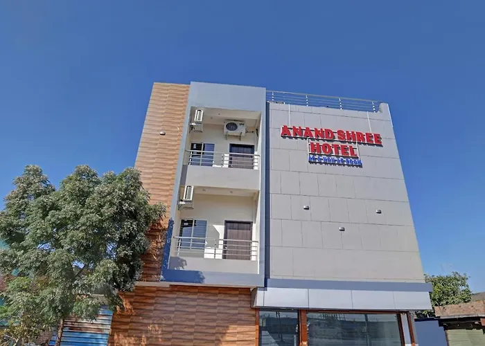 Hotel Anand Shree Near Airport,Indore